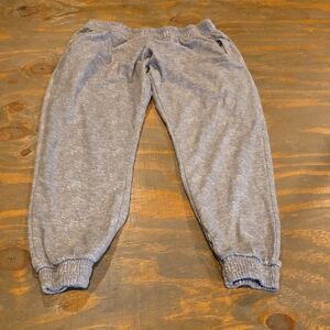 Heather Gray Women's Jogger Pants